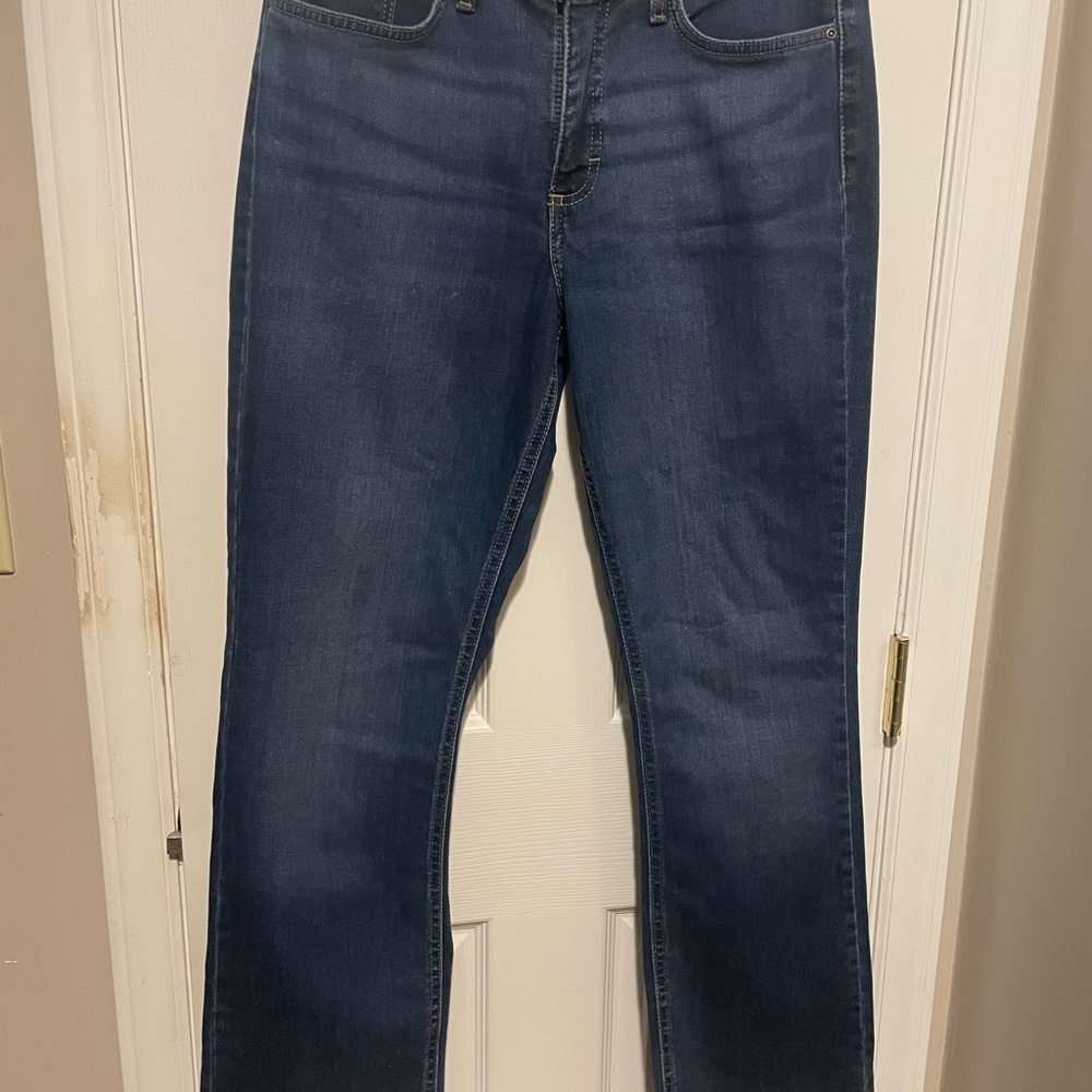 Lee Blue Boot Cut Jeans Classic Style NWOT size 10